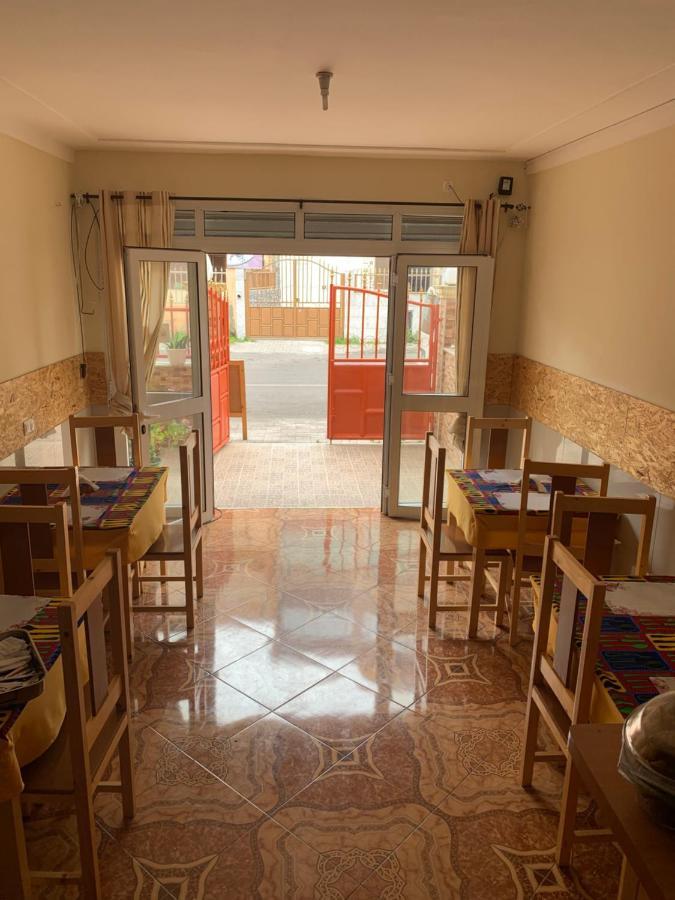 Girasol Guesthouse Assomada Exteriér fotografie