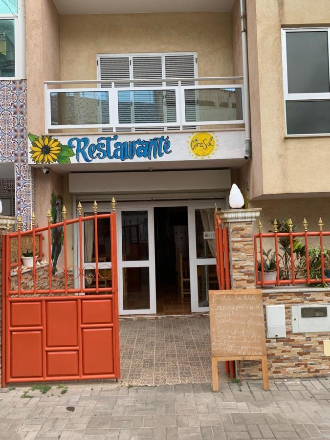 Girasol Guesthouse Assomada Exteriér fotografie