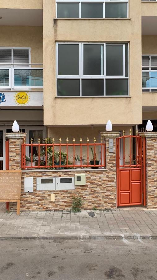 Girasol Guesthouse Assomada Exteriér fotografie