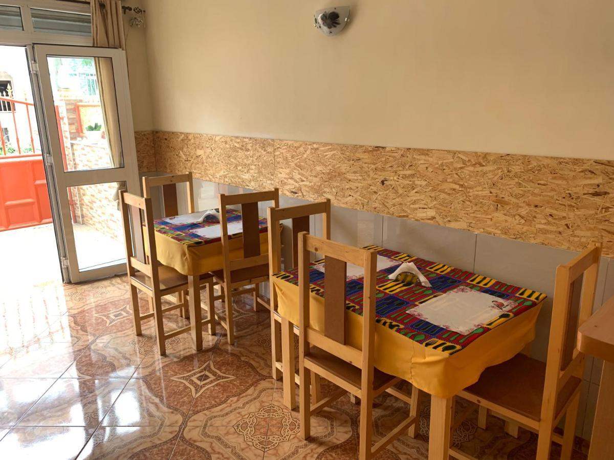 Girasol Guesthouse Assomada Exteriér fotografie